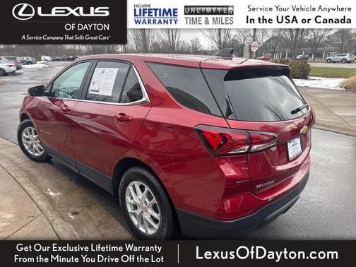 2023 Chevrolet Equinox 1LT