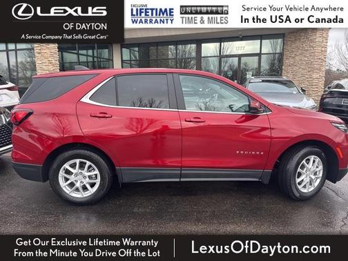 2023 Chevrolet Equinox 1LT