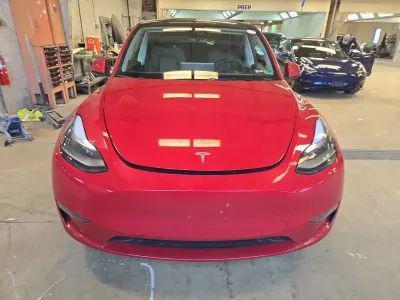 2024 Tesla Model Y Long Range Dual Motor All-Wheel Drive