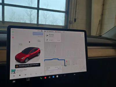 2024 Tesla Model Y Long Range Dual Motor All-Wheel Drive