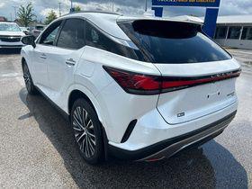 Eminent White Pearl 2024 Lexus RX 350h Premium Plus