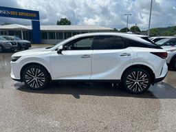 Eminent White Pearl 2024 Lexus RX 350h Premium Plus