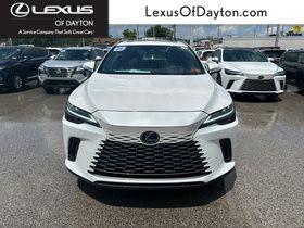 Eminent White Pearl 2024 Lexus RX 350h Premium Plus