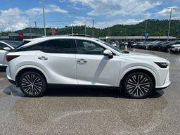 Eminent White Pearl 2024 Lexus RX 350h Premium Plus