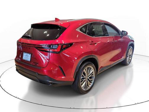 Infrared 2026 Lexus NX 350 Luxury