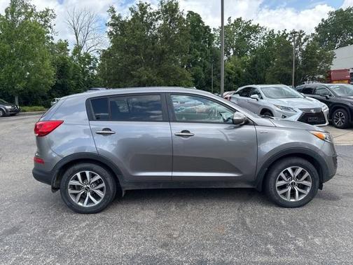 2015 Kia Sportage LX