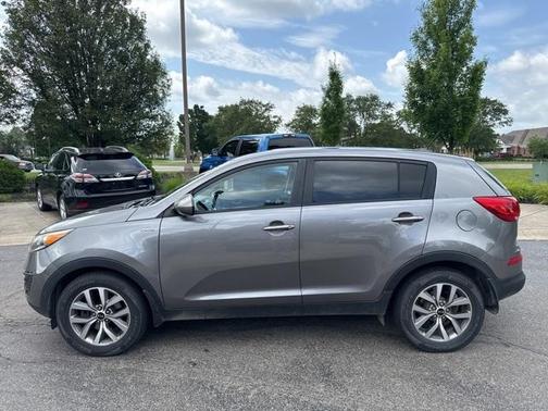 2015 Kia Sportage LX