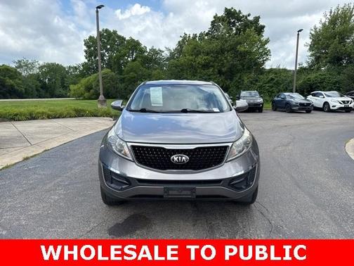 2015 Kia Sportage LX