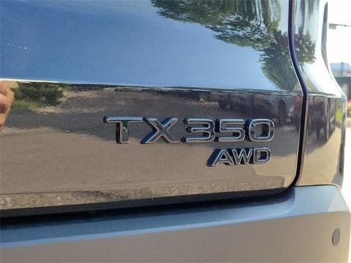 2025 Lexus TX 350 Luxury