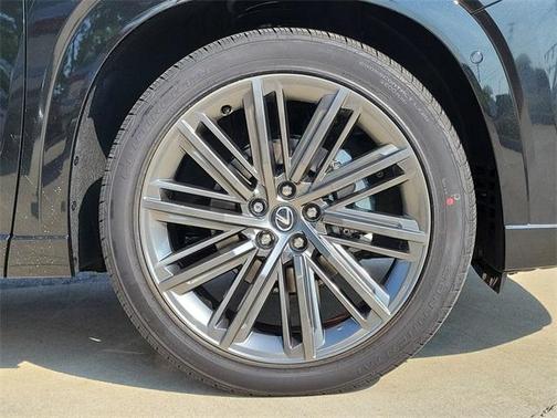 2025 Lexus TX 350 Luxury