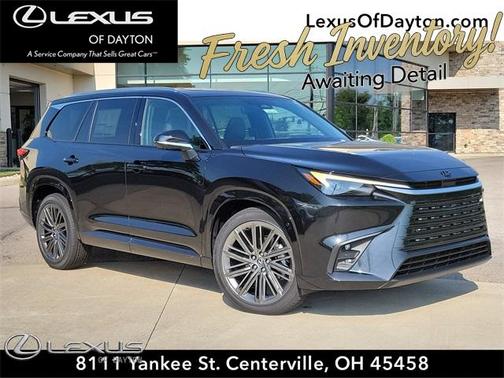 2025 Lexus TX 350 Luxury