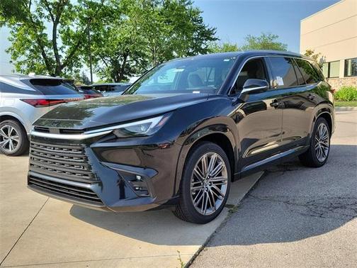 2025 Lexus TX 350 Luxury