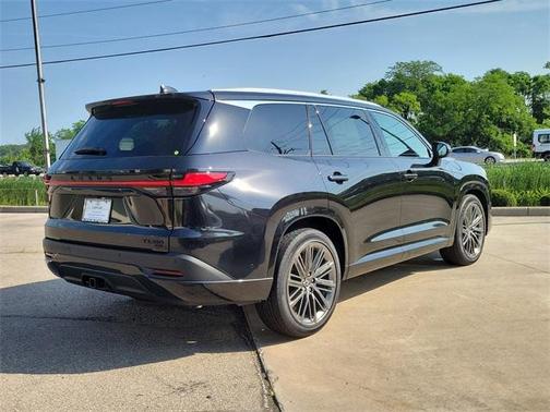 2025 Lexus TX 350 Luxury