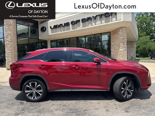 2019 Lexus RX 350 350