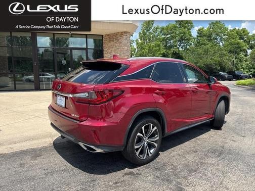 2019 Lexus RX 350 350