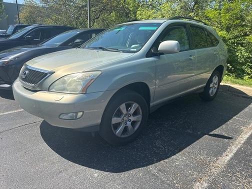 2009 Lexus RX 350 