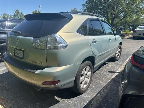 2009 Lexus RX 350 