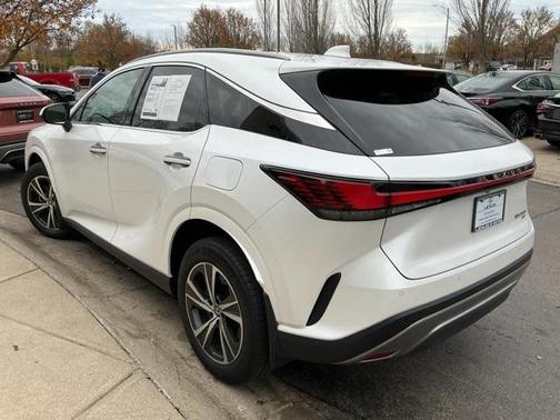 2024 Lexus RX 350 Base