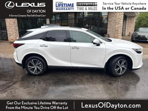 2024 Lexus RX 350 Base