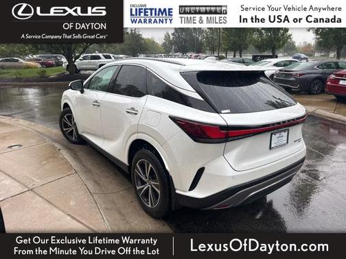 2024 Lexus RX 350 Base