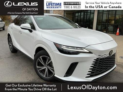 2024 Lexus RX 350 Base