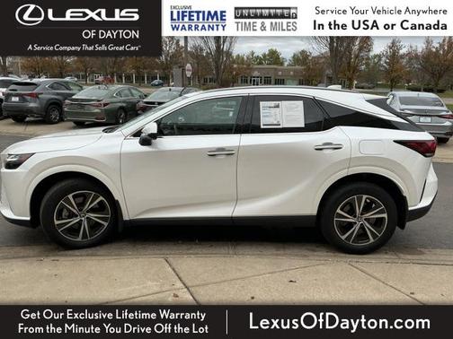 2024 Lexus RX 350 Base