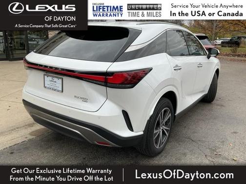 2024 Lexus RX 350 Base
