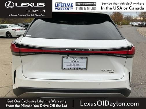 2024 Lexus RX 350 Base