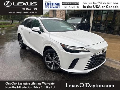 2024 Lexus RX 350 Base
