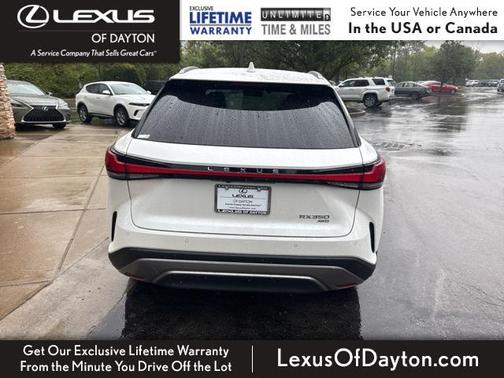 2024 Lexus RX 350 Base