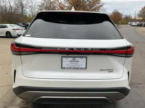 2024 Lexus RX 350 Base