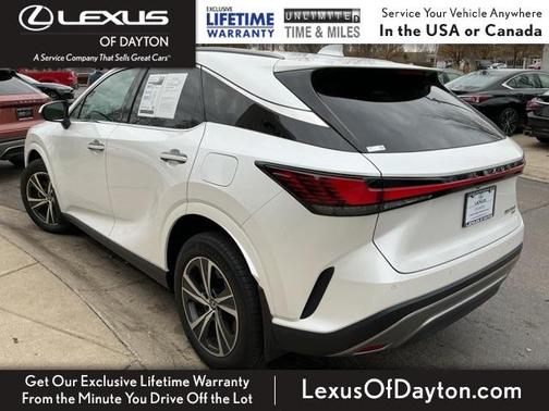 2024 Lexus RX 350 Base