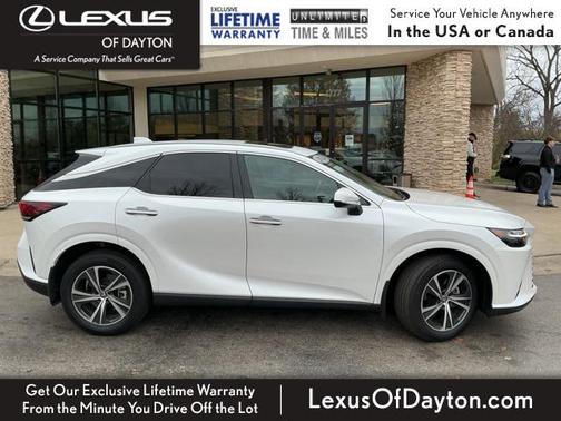 2024 Lexus RX 350 Base