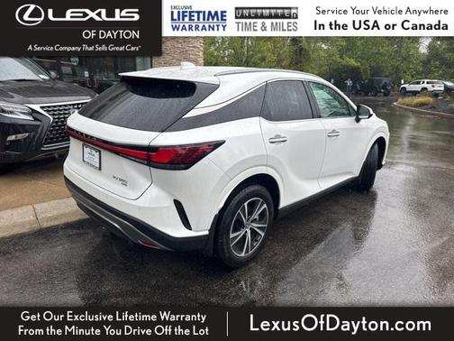 2024 Lexus RX 350 Base