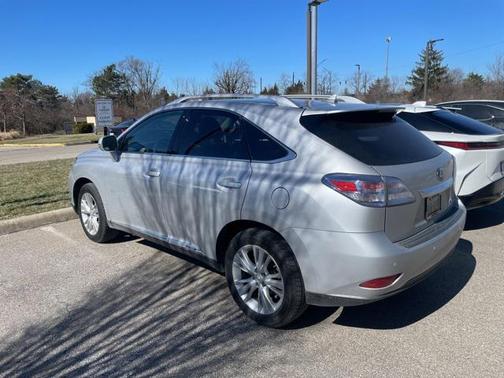 2011 Lexus RX 450h Base
