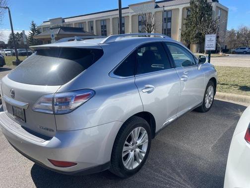 2011 Lexus RX 450h Base