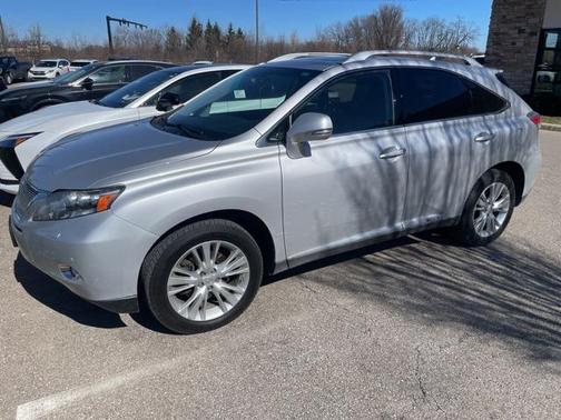 2011 Lexus RX 450h Base