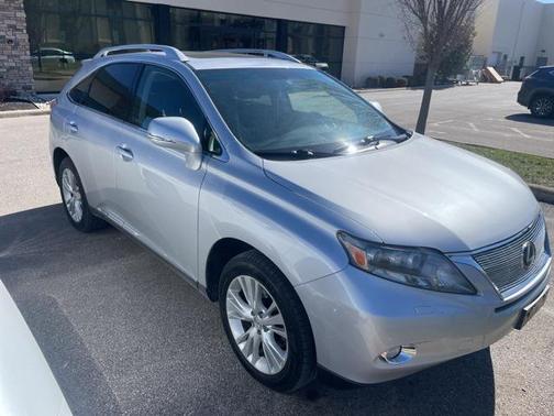 2011 Lexus RX 450h Base