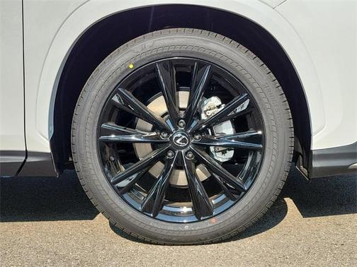 2025 Lexus NX 350 F SPORT Handling