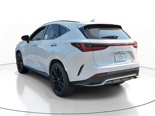 2025 Lexus NX 350 F SPORT Handling