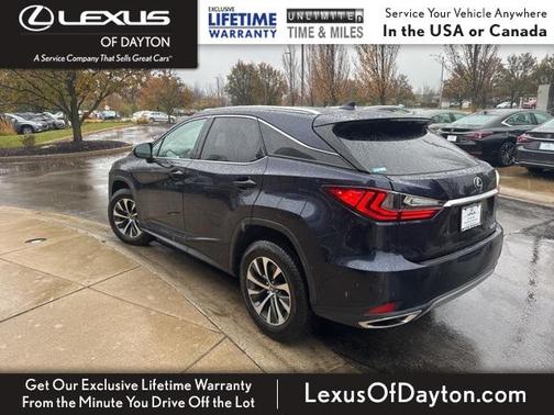 2021 Lexus RX 350 Base
