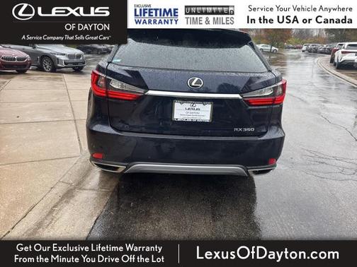 2021 Lexus RX 350 Base