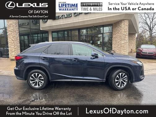 2021 Lexus RX 350 Base