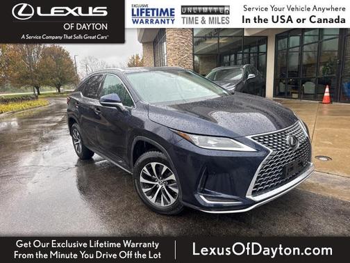 2021 Lexus RX 350 Base