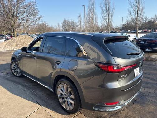 2025 Mazda CX-90 3.3 Turbo Premium Plus