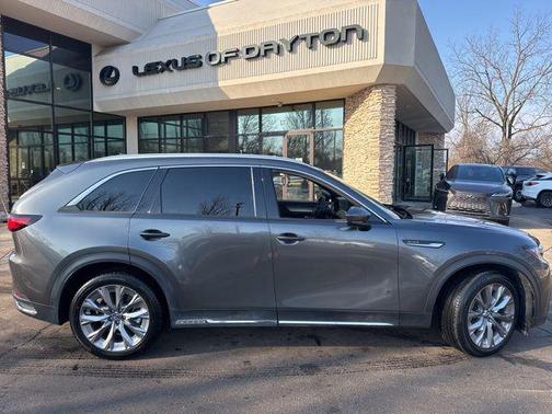 2025 Mazda CX-90 3.3 Turbo Premium Plus