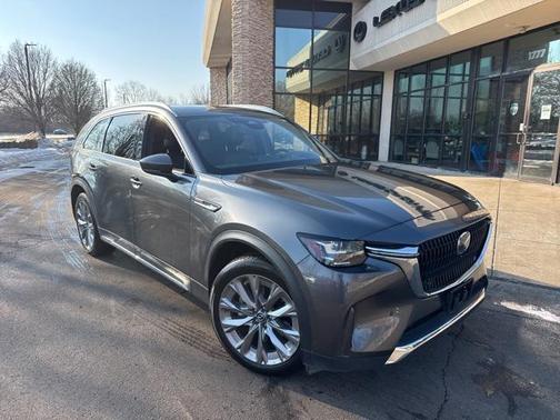 2025 Mazda CX-90 3.3 Turbo Premium Plus