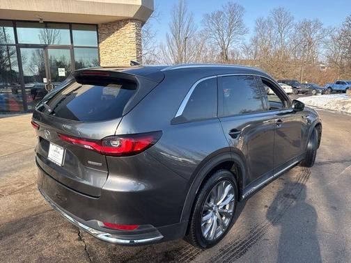 2025 Mazda CX-90 3.3 Turbo Premium Plus