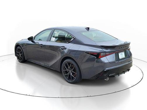 Cloudburst Gray 2026 Lexus IS 350 Base