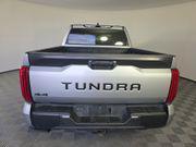 Celestial Silver Metallic 2023 Toyota Tundra SR5